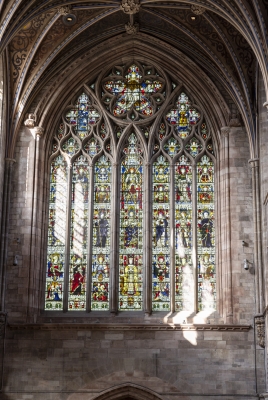 Hereford Cathedral 2025